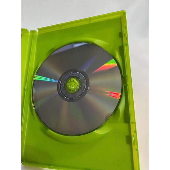 Prince of Persia: The Two Thrones Microsoft Xbox 2005 Complete with Manual - Picture 9 of 9